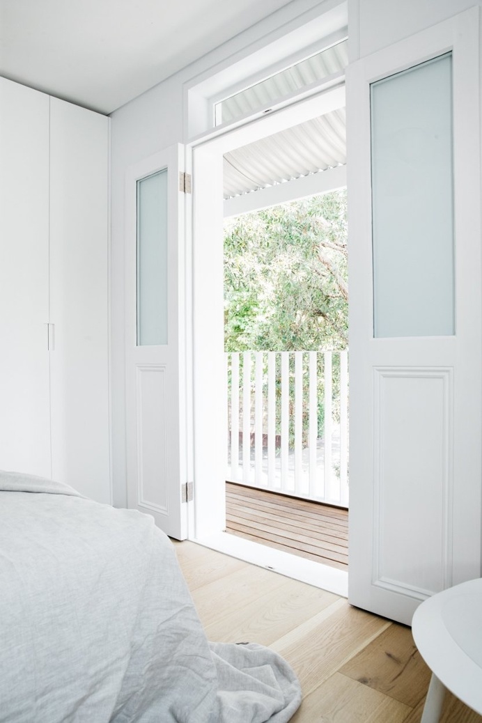 Paddington by cm studio. #bedroom #minimal #cmstudio #door