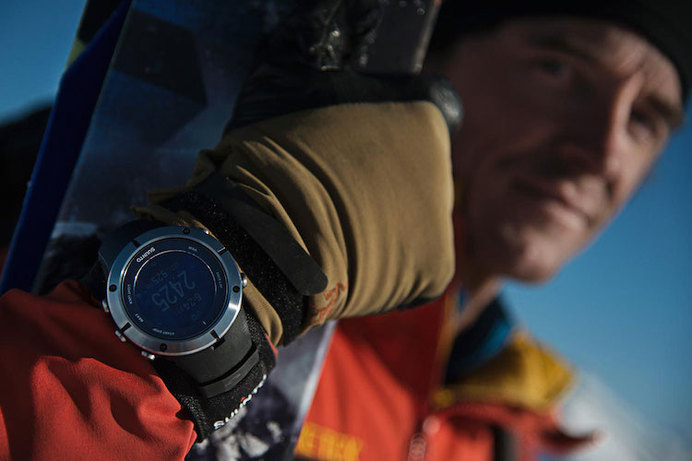 Suunto Ambit2 Black (HR) GPS Watch #tech #flow #gadget #gift #ideas #cool