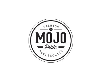 Mojo Petite #petite #accessories #datds #kolorgraphic #brand #vintage #fashion #logo #mojo