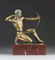 RUDOLF KAESBACH 1873 Mönchengladbach - 1955 Berlin The Archer