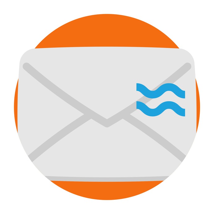 See more icon inspiration related to mail, mails, communications, message, email, envelopes, envelope, interface and multimedia on Flaticon.