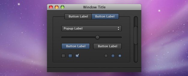 Osx app interface elements Free Psd. See more inspiration related to Button, Window, App, Elements, Grey, Interface, Checkbox, Horizontal, Dropdown, Scrollbar, Osx and Radiobutton on Freepik.