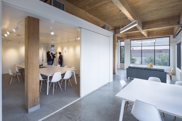 811 Stark by Works Progress Architecture