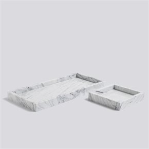 Marble Tray, Hay