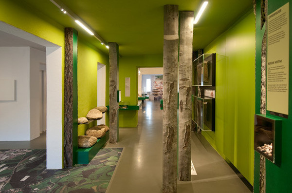 Mansio Sebatum, St. Lorenzen (I) #i #sebatum #museum #design #lorenzen #gruppe #laurin #exhibition #st #gut #kofler #mansio #laurinkofler #gestaltung