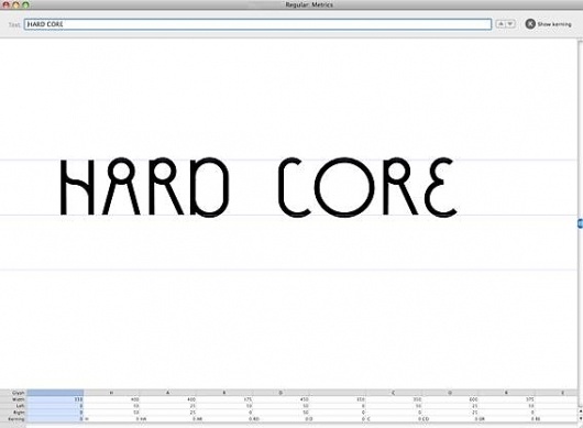 Novo Typo #novotypo #typedesign #typeface #typography