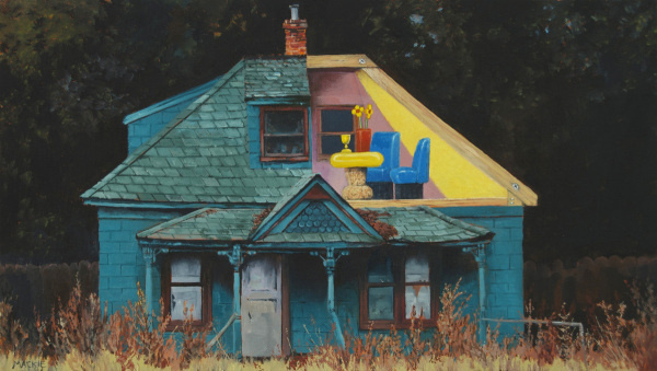 Andrew McIntosh | PICDIT #painting #art