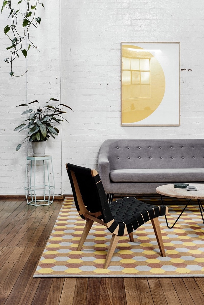An Inspiring Workplace by We Are Huntly Studio