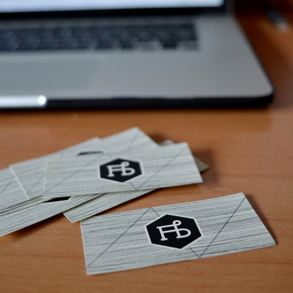 Logo & Business card #logo #card #identity #business