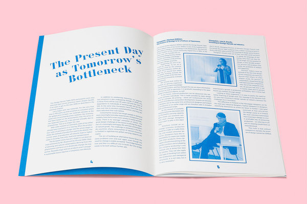 Design for Tomorrow — Tsto #editorial