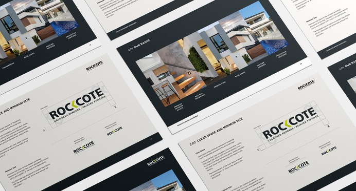 Brand guidelines Design #marketing #branding #designer #luxe #creative #logos #brands #typography #construction #lifestyle #colours #brandguides #guidelines