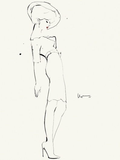 2012 on Illustration Served