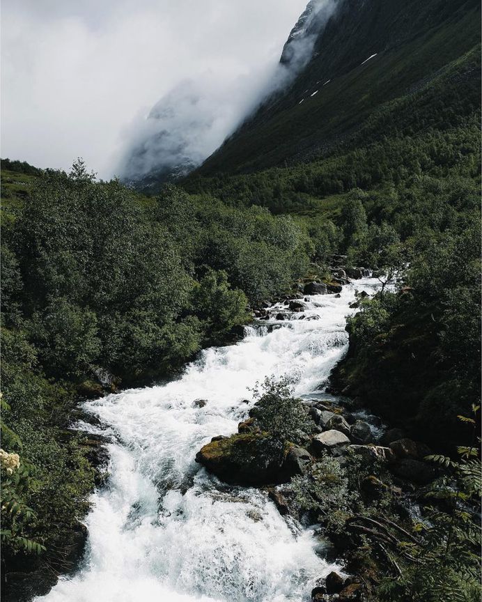 Mads Nordsveen Captures Epic and Unique Landscapes of Western Norway