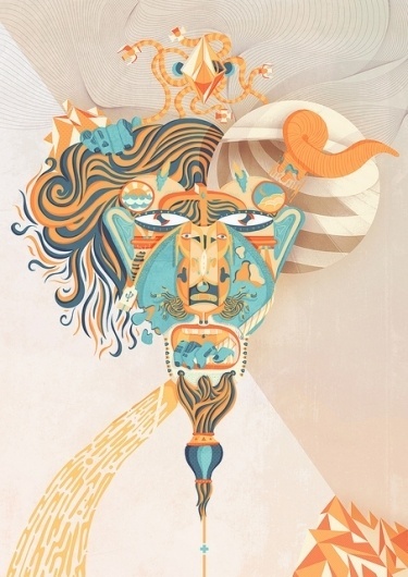 A escolha do Fauno por Daniel Vincent