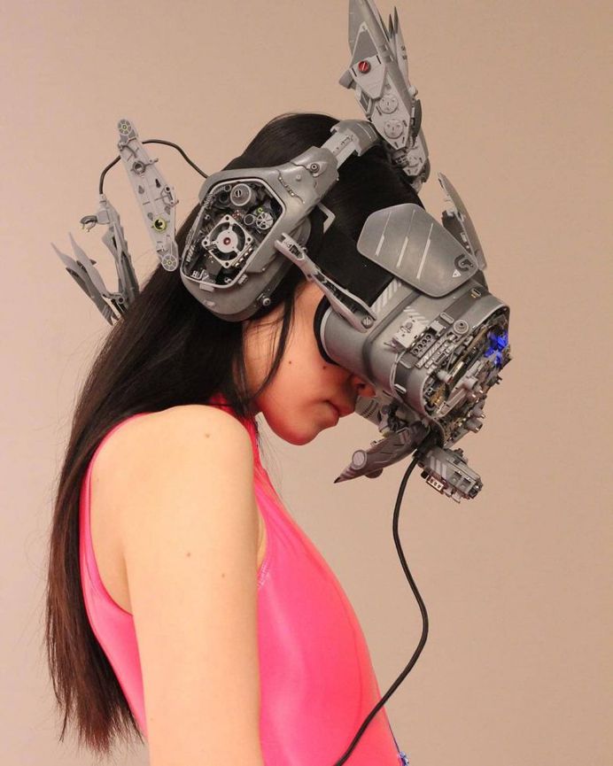 Cosplay and DIY by Parse/Error (ufunk)