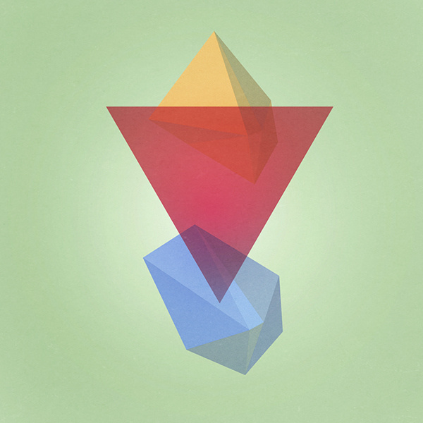 Geometric Design jacquelombardo.com #design #graphic #geometric #texture #digital #minimal #art