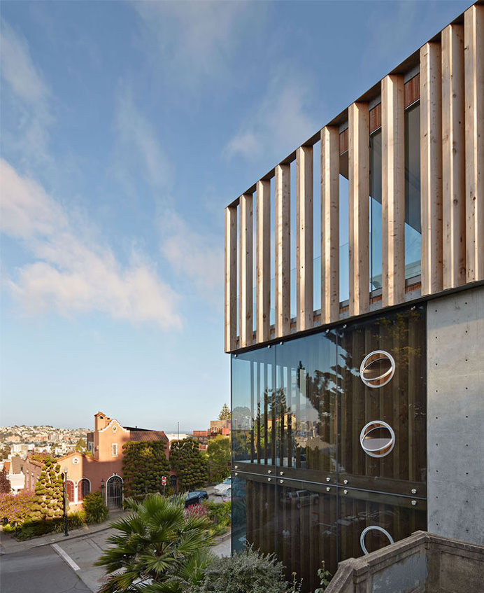 Open Plan House Filled with Light - #architecture, #house, #home, #outdoor