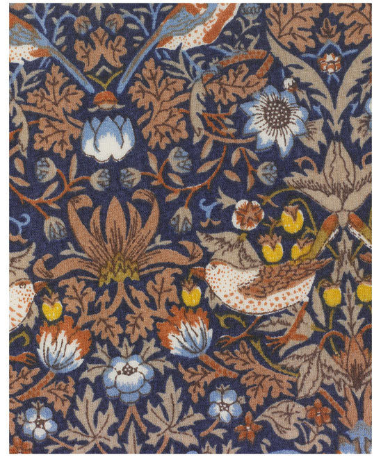 Strawberry Thief Classic Tana Lawn #liberty #london #of #textile #traditional