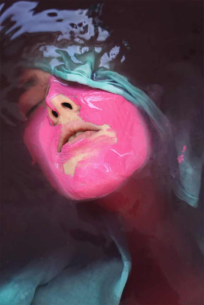 Artistic Beauty Photography by Claire Luxton – Inspiration Grid | Design Inspiration