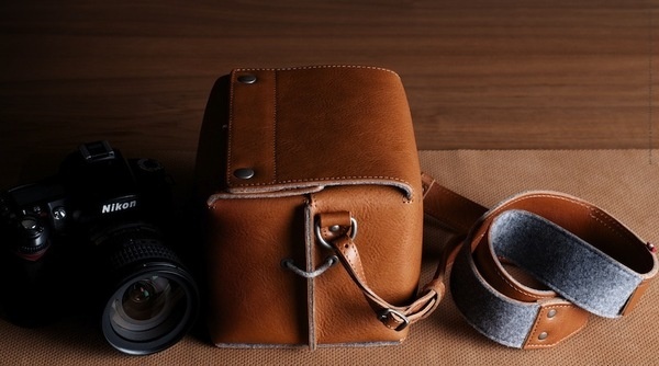 Box Camera Bag By Hard Graft #gadget