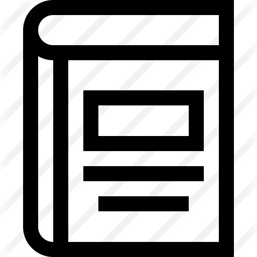 See more icon inspiration related to address book, education, interface, notebook, business, agenda and book on Flaticon.