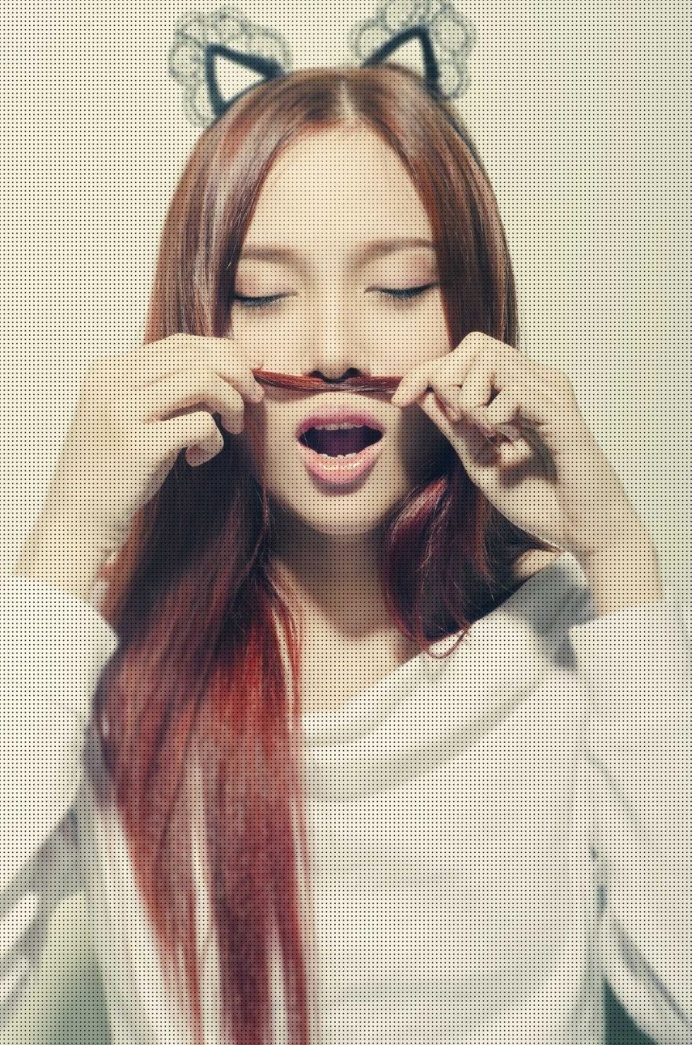 Gorgeous Portrait Photography by Rab Danien
