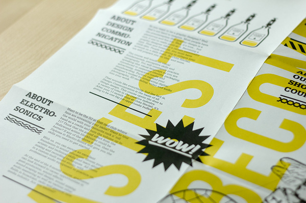 Orita Sinclair Prospectus (Budget Version) #overprint