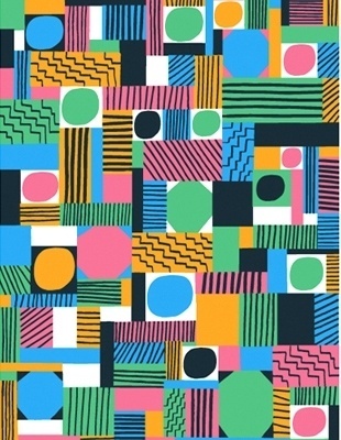 Marcus Oakley #marcus #pattern #oakley #geometric