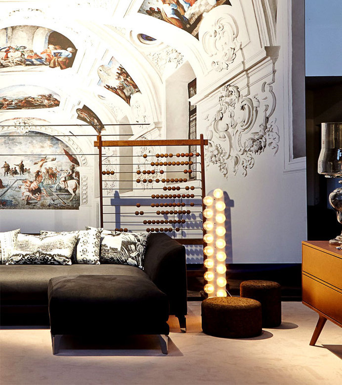 Prop Light Lamp by Bertjan Pot for Moooi moooi prop lamp 5 #lighting #design #light #lamp