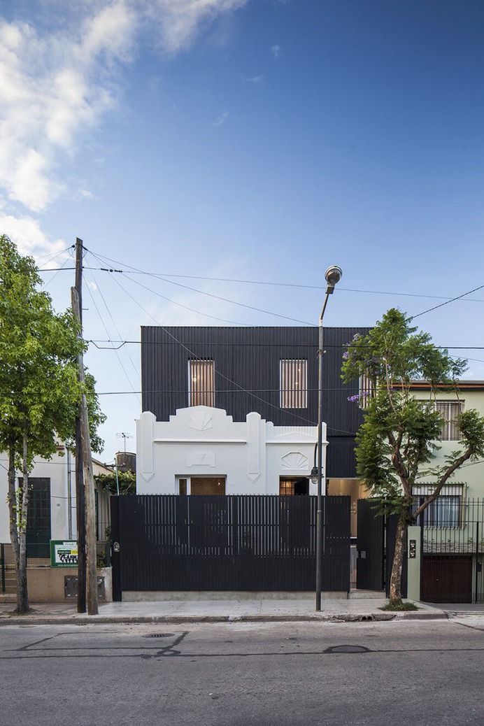 Nido House in Buenos Aires / Estudio PKa