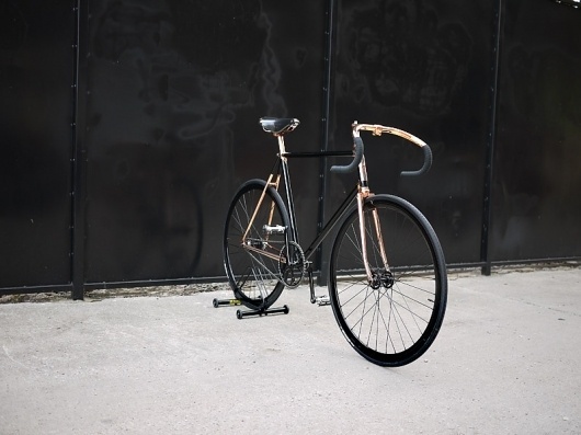 Detroit Bicycle Company | Custom Fixed Gear Bicycles Created in Detroit #detroit #fixie #bike #custom