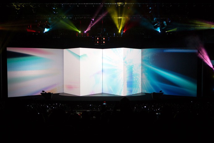 Adobe MAX Conference Project | Staging Technology - WorldStage