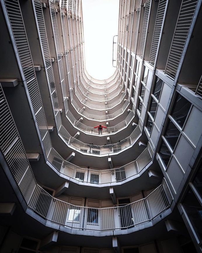 Stunning Urban and Architecture Photography by Jeroen van Dam