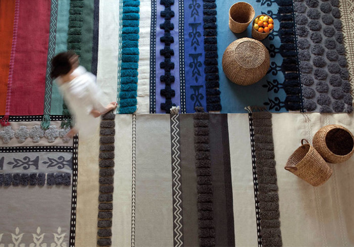 Stylish and Functional Floors - #floor, #rugs, #carpets,