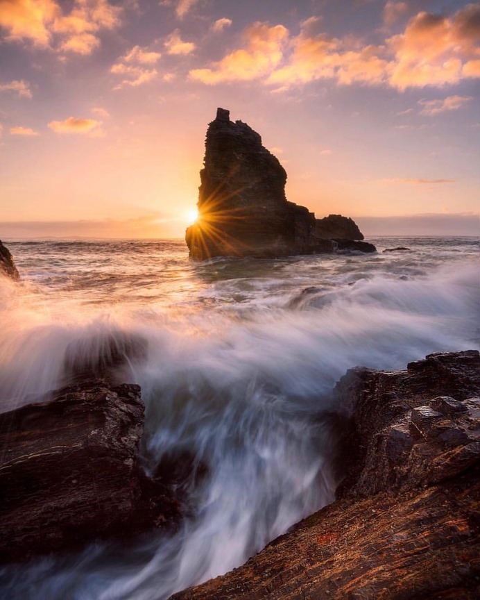 Seascape and Landscape Photography in Australia by Johnny James