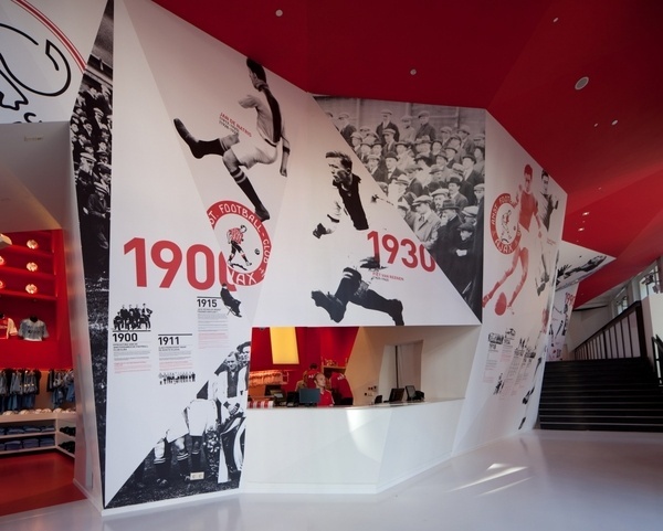 The Ajax Experience Tomorrow Awards #ajax