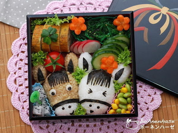 40+ Creative Bento Box Lunch Ideas for Kids #bento #box #ideas #lunch #kids