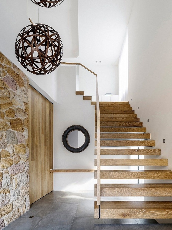 Sticks and Stones Home by Luigi Rosselli Architects 9