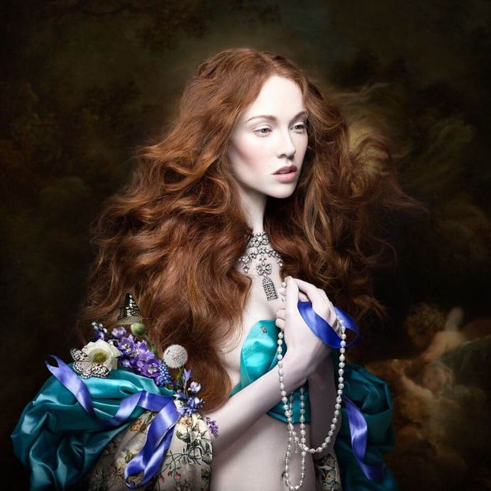 Magical Fine Art Portrait Photography by Alexia Sinclair