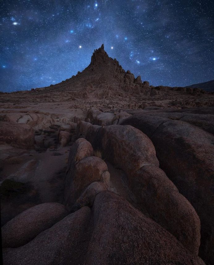 Beautiful Landscape and Nightscape Photography by Derek Sturman