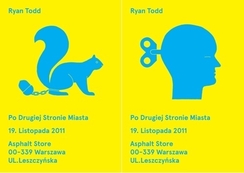 Ryan Todd : Blog #illustration #ryan #poster #todd