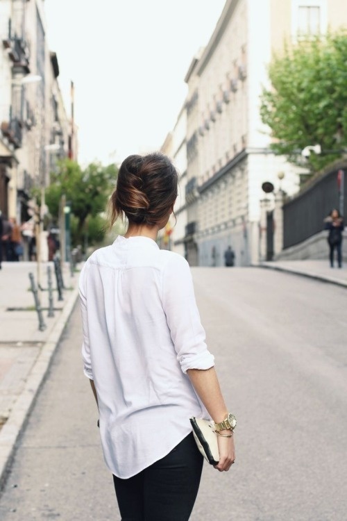 TRANSCEND #fashion #hair