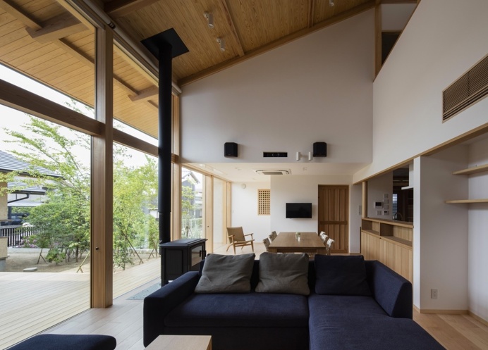 Hiiragi's House