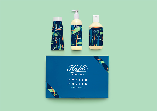 Kiels Papier Fruite appliance