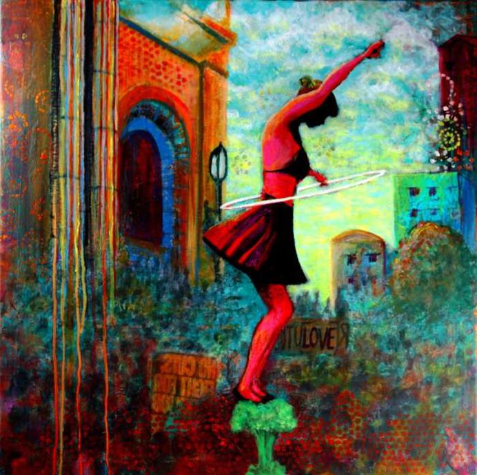 Прирожденный экспериментатор. Gisella Stapleton
