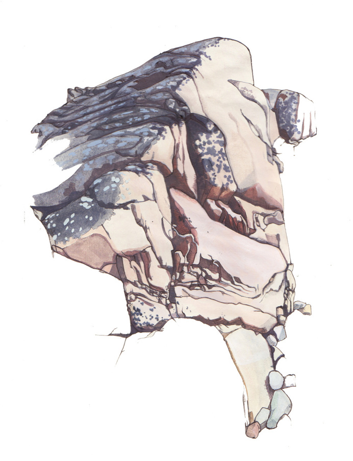 Sophie Glover Rock Illustrations