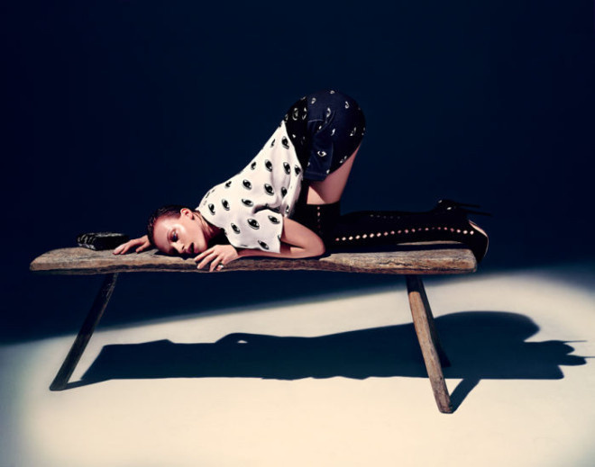 Glamour Photography by Elizaveta Porodina #fashion #glamour #photography