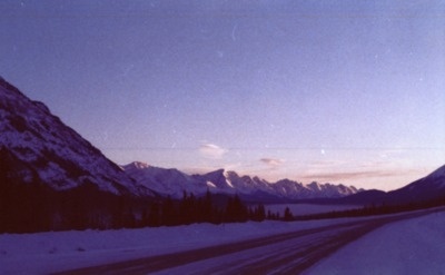 dreaming of revelry #iver #snow #lomo #winter
