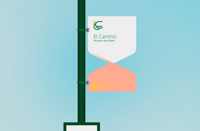 #WeLoveNoise #Google #Bus #signage