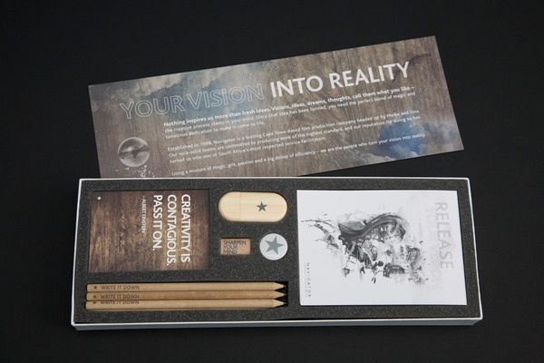 Navigator Films I.D/Communication Design on Behance #packaging